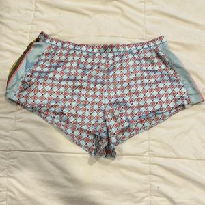 Victoria Secret PJ shorts.